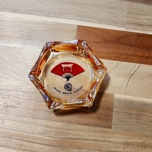 Castaways Miami Beach ashtray